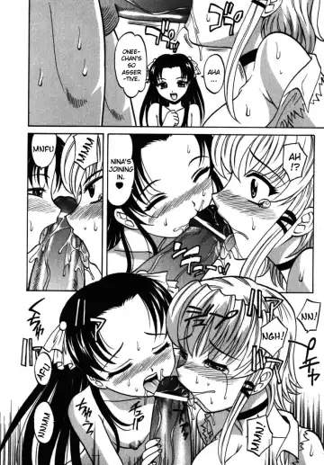 [Takaoka Motofumi] F-Mode Fhentai - Page 55