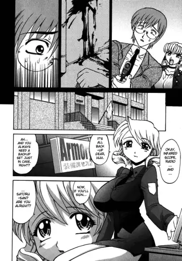 [Takaoka Motofumi] F-Mode Fhentai - Page 64