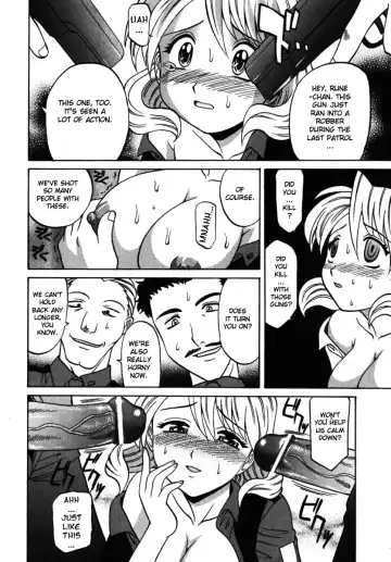 [Takaoka Motofumi] F-Mode Fhentai - Page 74