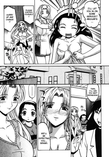 [Takaoka Motofumi] F-Mode Fhentai - Page 99