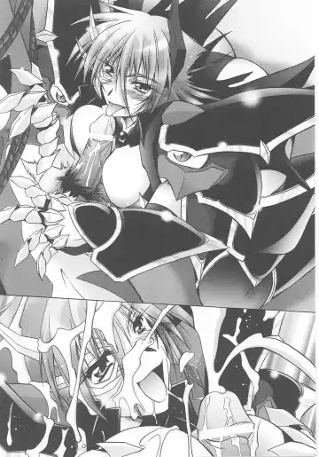 Akuno Onna Kanbu Anthology Comics Fhentai - Page 30