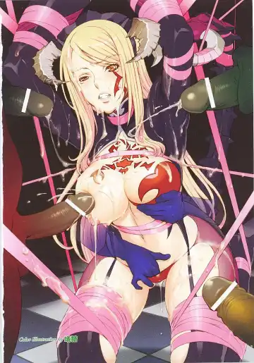 Akuno Onna Kanbu Anthology Comics Fhentai - Page 6