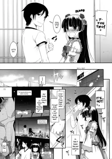 [Nakajima Yuka] D.L. action 61 Fhentai - Page 4