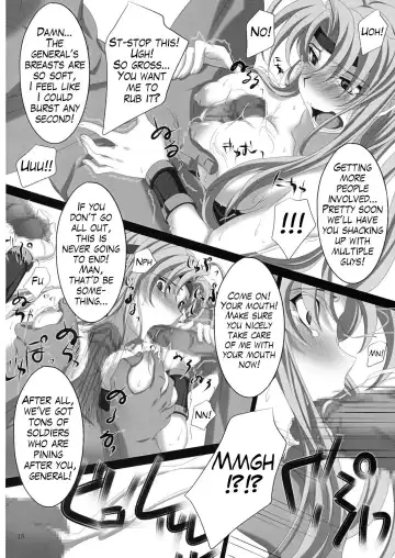[Mekabu Aji Max] Subete Hazusanai LV2 Fhentai - Page 17