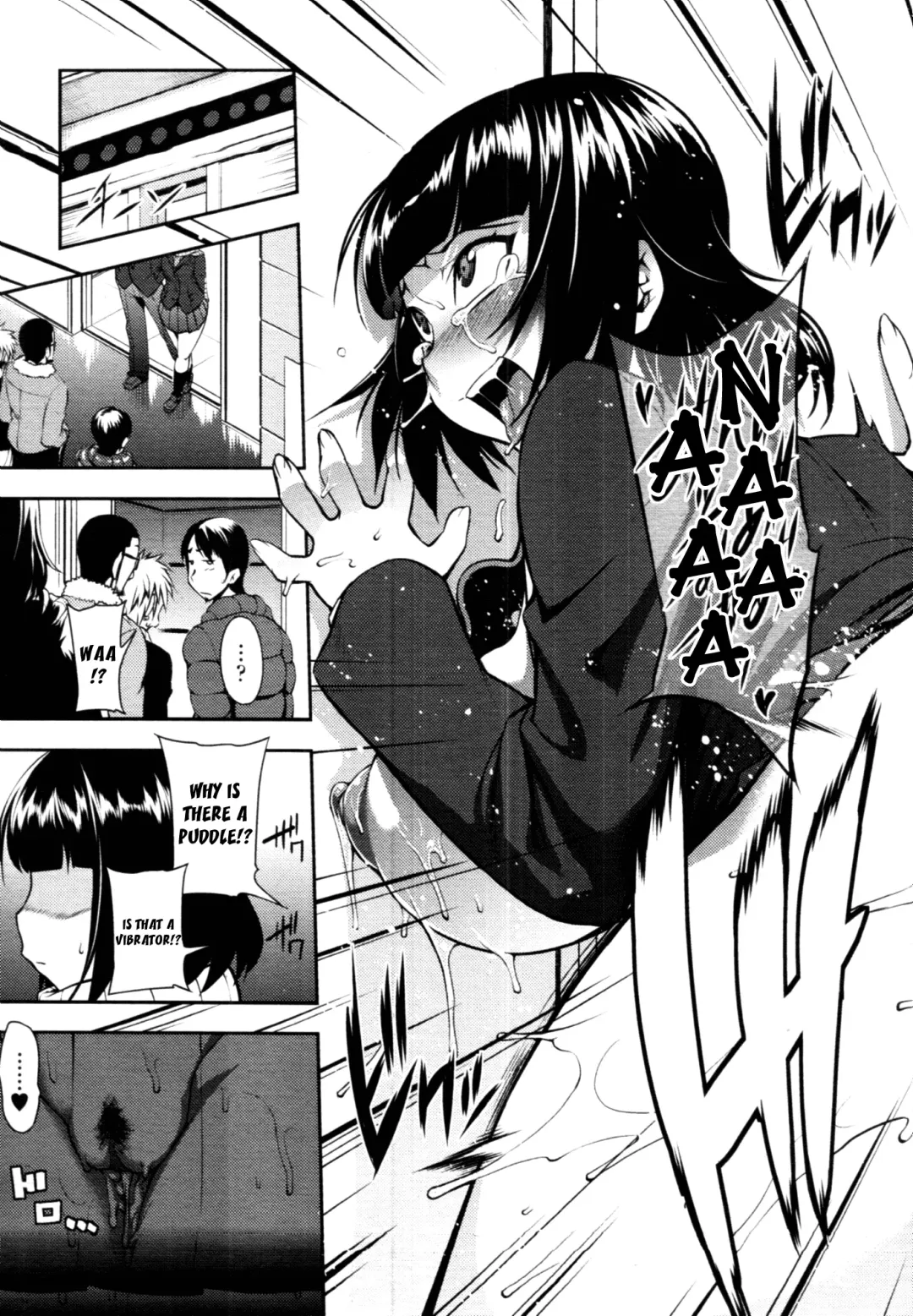 [Jun] Chiteki Koukishin | Perverted Curiosity Fhentai - Page 21