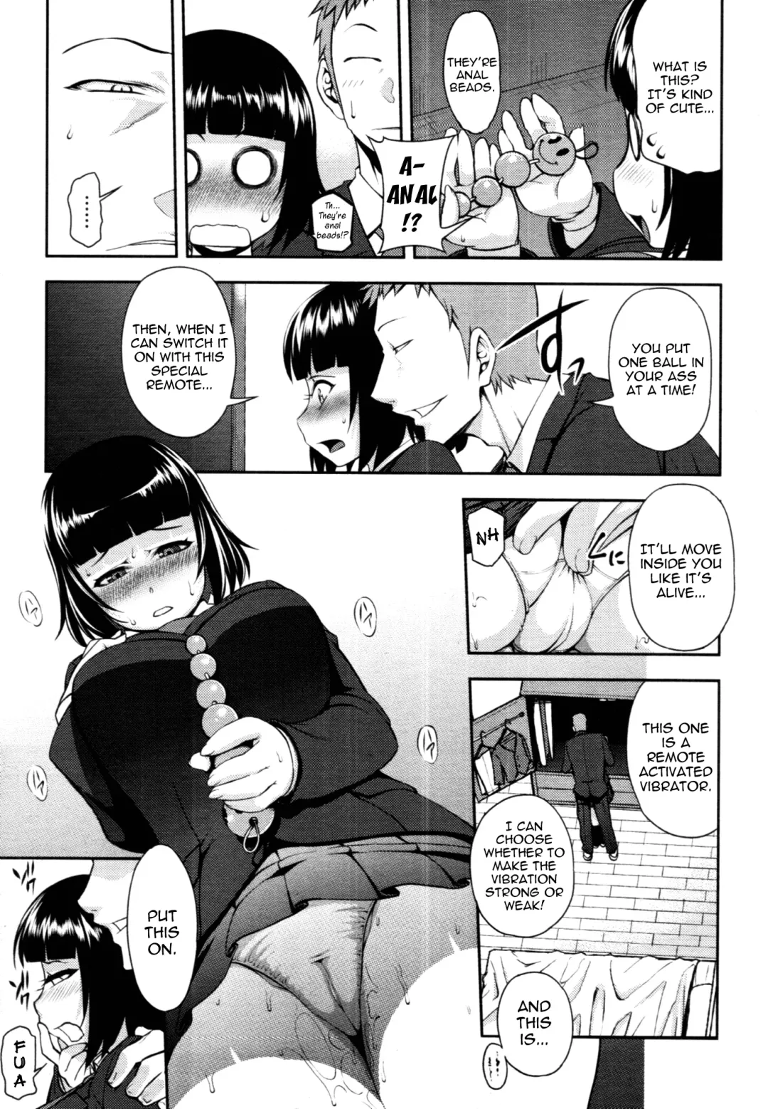 [Jun] Chiteki Koukishin | Perverted Curiosity Fhentai - Page 3
