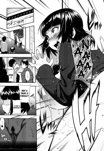 [Jun] Chiteki Koukishin | Perverted Curiosity Fhentai - Page 21