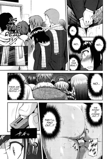 [Jun] Chiteki Koukishin | Perverted Curiosity Fhentai - Page 9