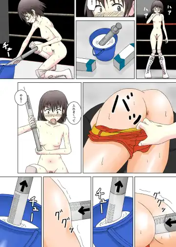 T.FIGHT Fhentai - Page 35