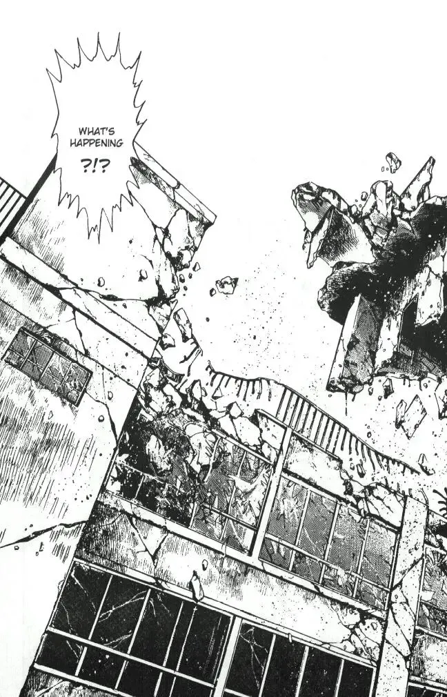 [Maeda Toshio] Urotsukidoji Vol.1 (Legend of the Overfiend) Ch.2 Fhentai - Page 17