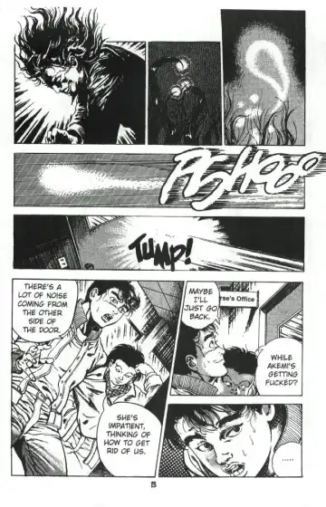 [Maeda Toshio] Urotsukidoji Vol.1 (Legend of the Overfiend) Ch.2 Fhentai - Page 14