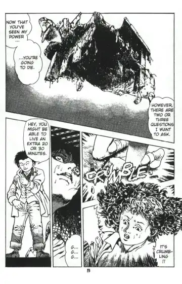 [Maeda Toshio] Urotsukidoji Vol.1 (Legend of the Overfiend) Ch.2 Fhentai - Page 20