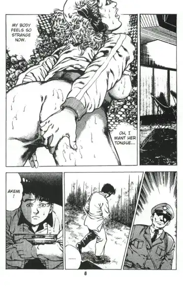 [Maeda Toshio] Urotsukidoji Vol.1 (Legend of the Overfiend) Ch.2 Fhentai - Page 9