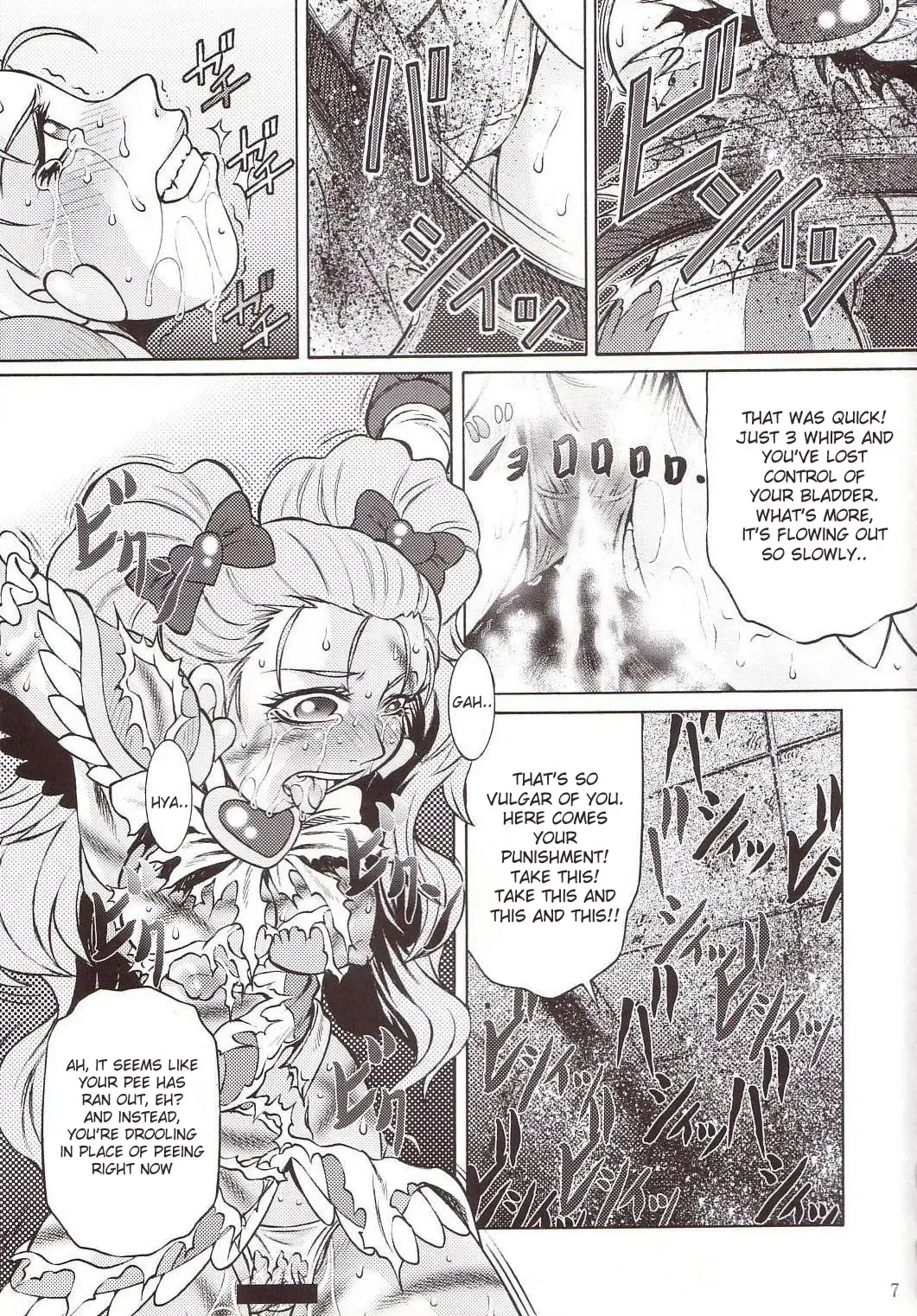 [Tanaka Naburu] Goumon Kan Sosei Hen Fhentai - Page 6