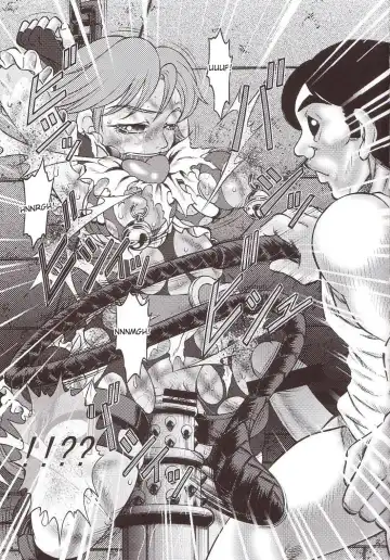 [Tanaka Naburu] Goumon Kan Sosei Hen Fhentai - Page 10