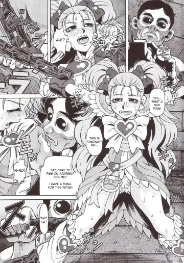 [Tanaka Naburu] Goumon Kan Sosei Hen Fhentai - Page 4