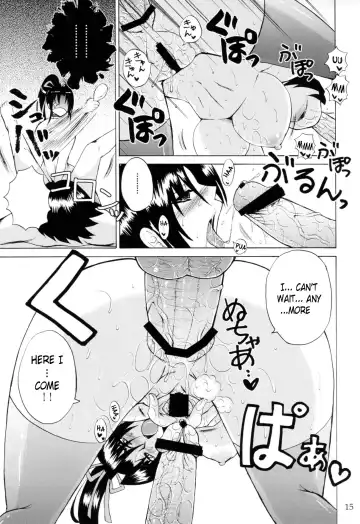 [Nakatsugawa Minoru] Shijou Saikyou no Deshi no Shishou Shigure 5 | The Mightiest Disciple's Teacher Shigure 5 Fhentai - Page 14