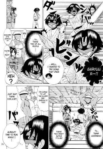 [Nakatsugawa Minoru] Shijou Saikyou no Deshi no Shishou Shigure 5 | The Mightiest Disciple's Teacher Shigure 5 Fhentai - Page 5