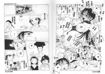 [Tomonaga Kazu] MOMONE IV Fhentai - Page 23