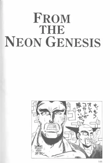 From the Neon Genesis 01 Fhentai - Page 148