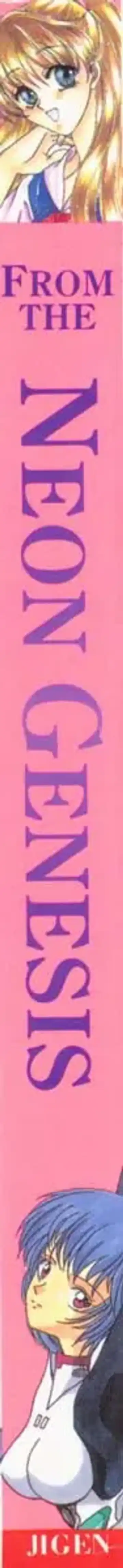 From the Neon Genesis 01 Fhentai - Page 2