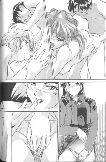 From the Neon Genesis 01 Fhentai - Page 44