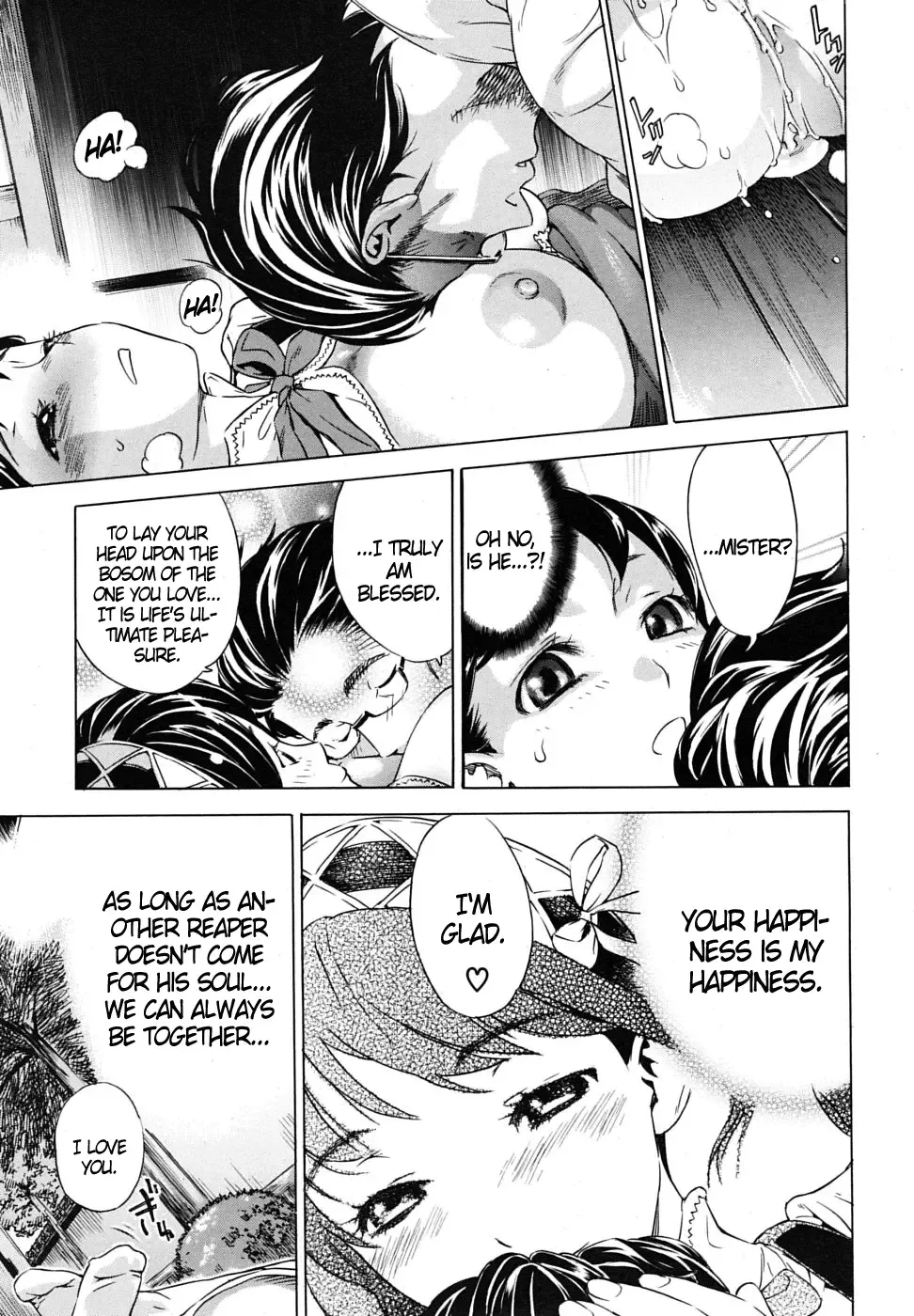 [Sasagawa Hayashi] Zutto Isshoni - Our Eternity Love Ch. 1-6 Fhentai - Page 100