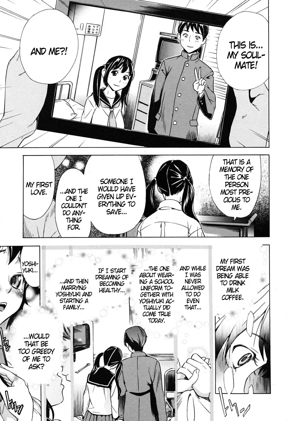 [Sasagawa Hayashi] Zutto Isshoni - Our Eternity Love Ch. 1-6 Fhentai - Page 116