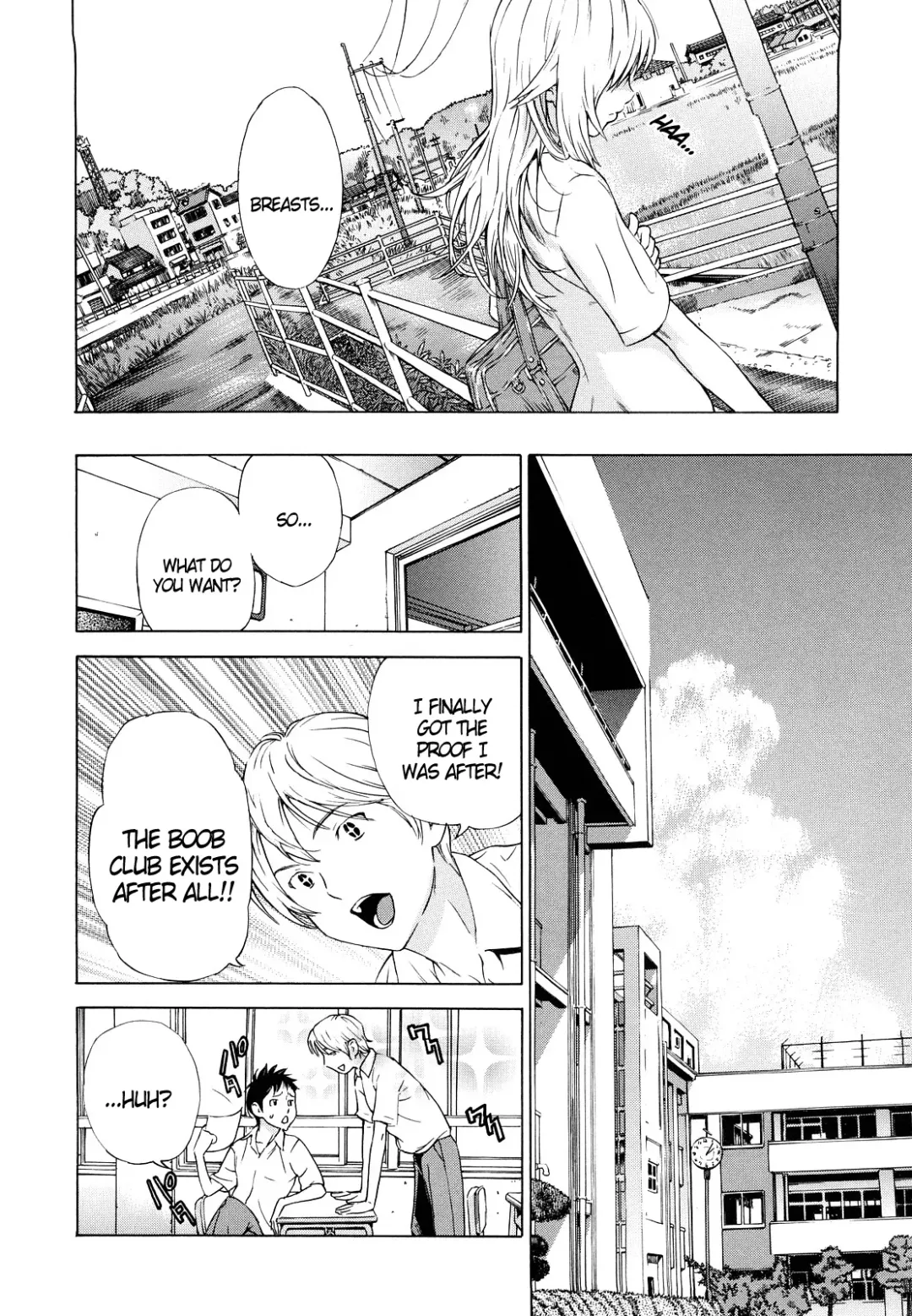 [Sasagawa Hayashi] Zutto Isshoni - Our Eternity Love Ch. 1-6 Fhentai - Page 125