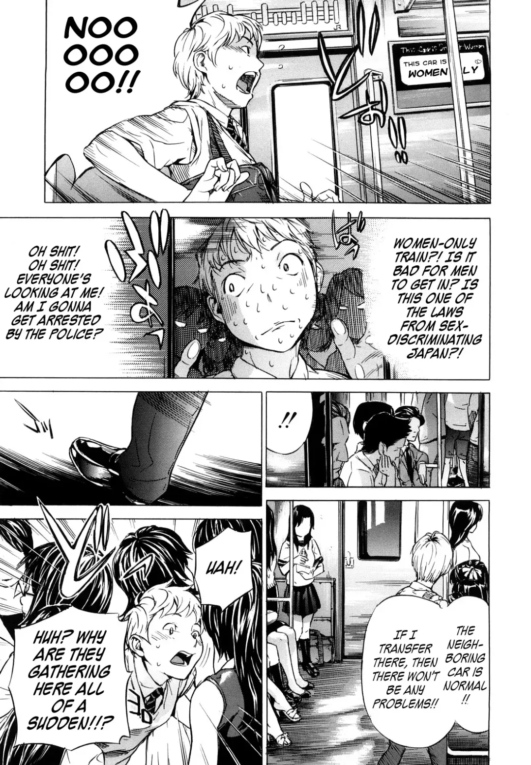 [Sasagawa Hayashi] Zutto Isshoni - Our Eternity Love Ch. 1-6 Fhentai - Page 15