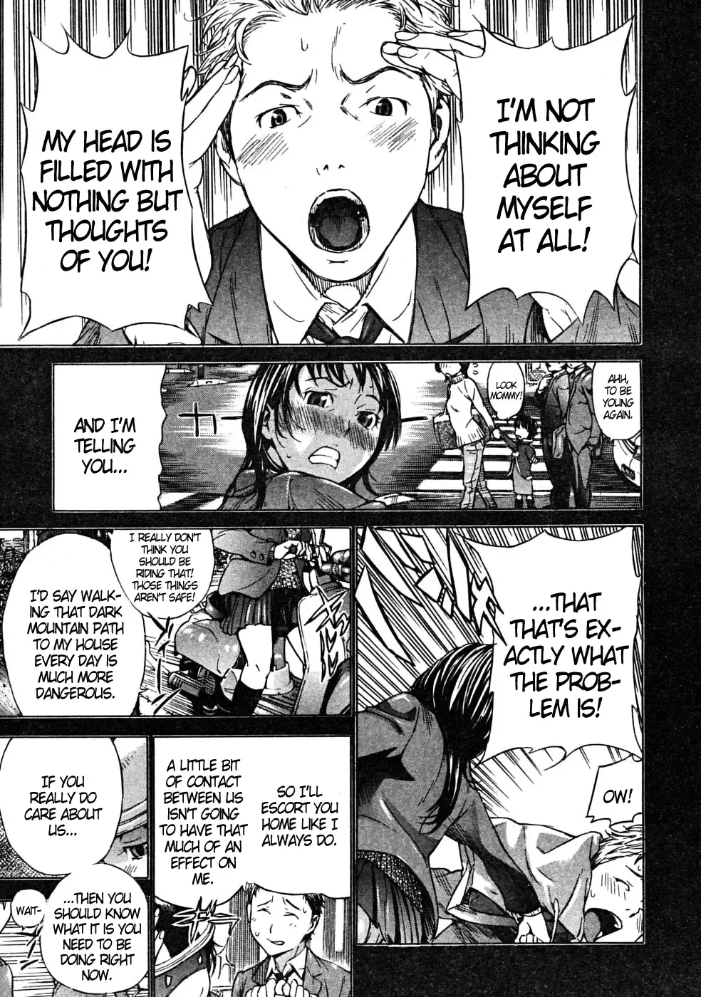 [Sasagawa Hayashi] Zutto Isshoni - Our Eternity Love Ch. 1-6 Fhentai - Page 162