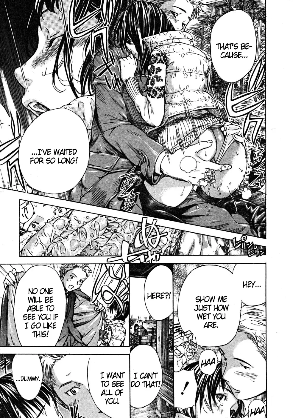 [Sasagawa Hayashi] Zutto Isshoni - Our Eternity Love Ch. 1-6 Fhentai - Page 170