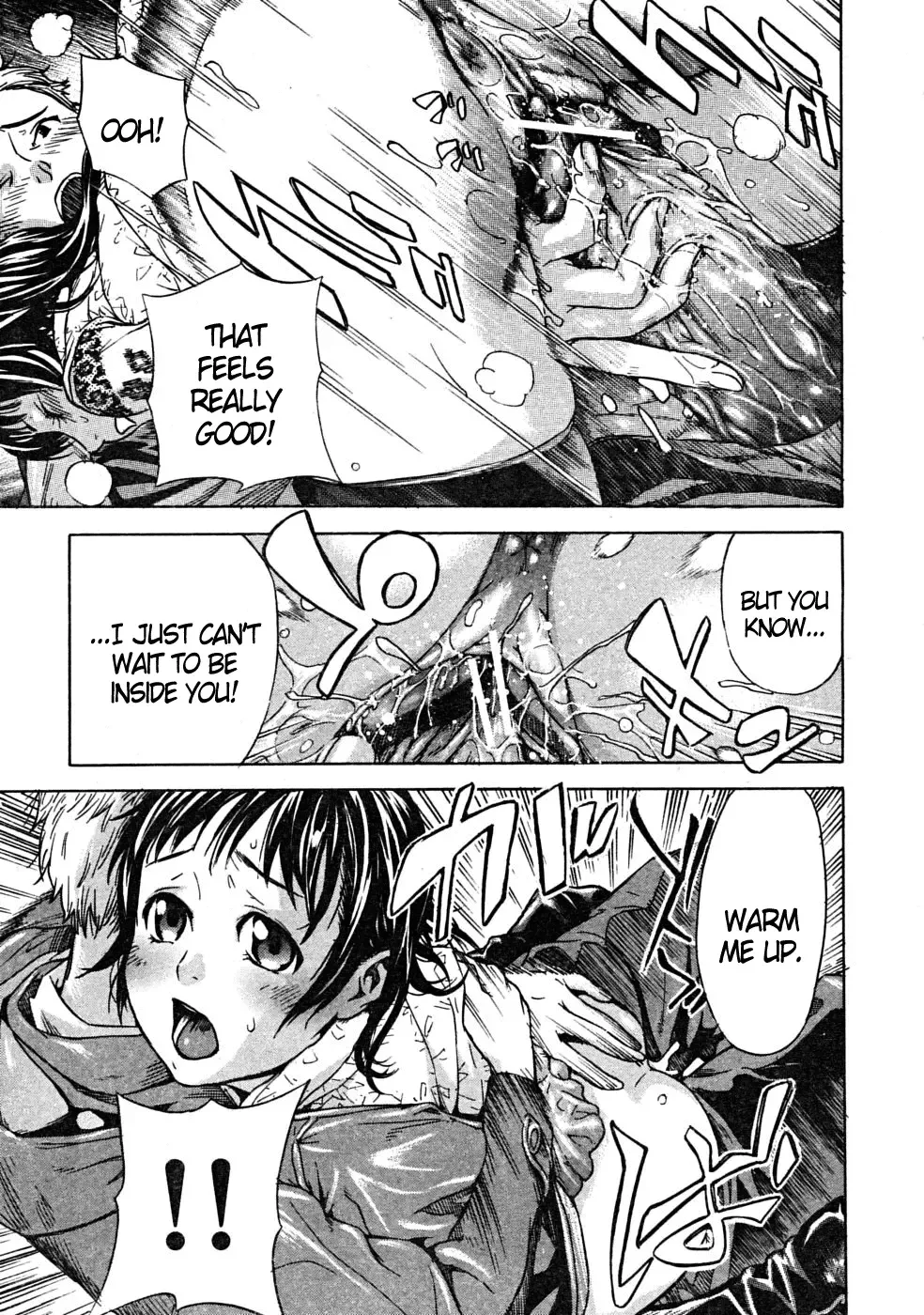 [Sasagawa Hayashi] Zutto Isshoni - Our Eternity Love Ch. 1-6 Fhentai - Page 174