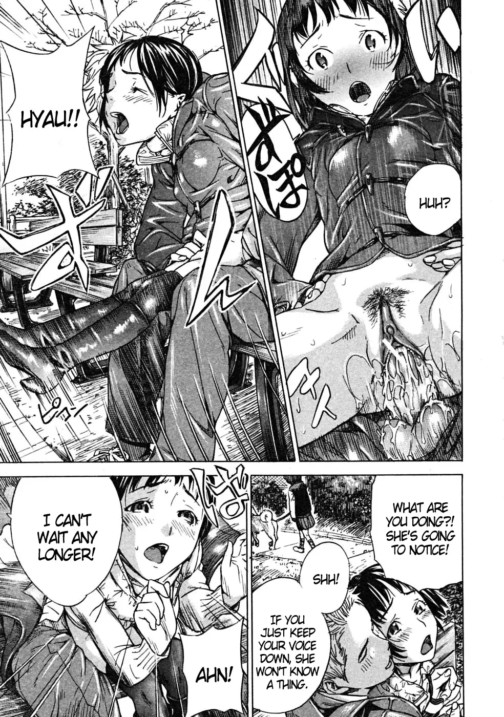 [Sasagawa Hayashi] Zutto Isshoni - Our Eternity Love Ch. 1-6 Fhentai - Page 178