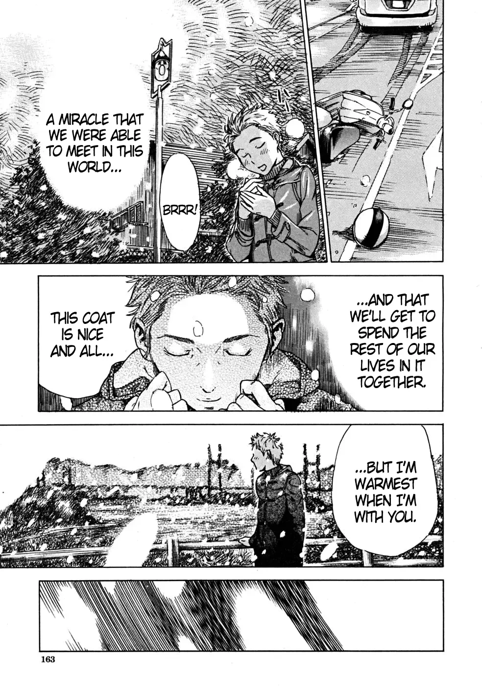 [Sasagawa Hayashi] Zutto Isshoni - Our Eternity Love Ch. 1-6 Fhentai - Page 184