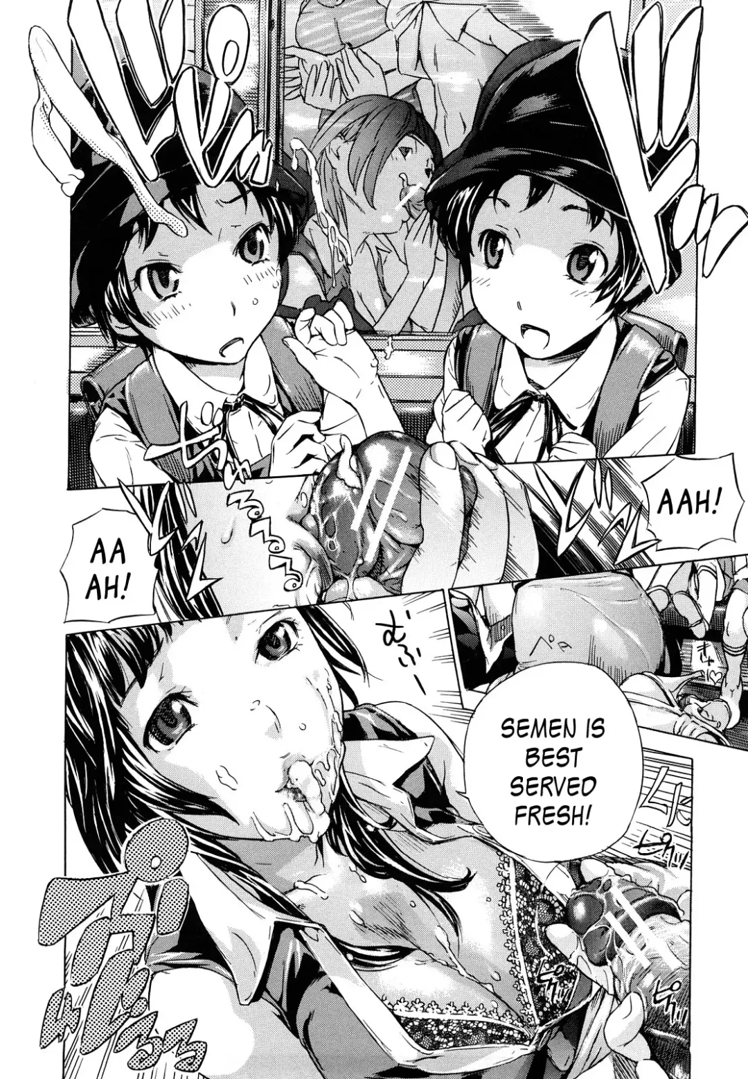 [Sasagawa Hayashi] Zutto Isshoni - Our Eternity Love Ch. 1-6 Fhentai - Page 22