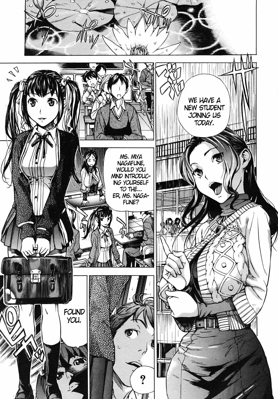 [Sasagawa Hayashi] Zutto Isshoni - Our Eternity Love Ch. 1-6 Fhentai - Page 50