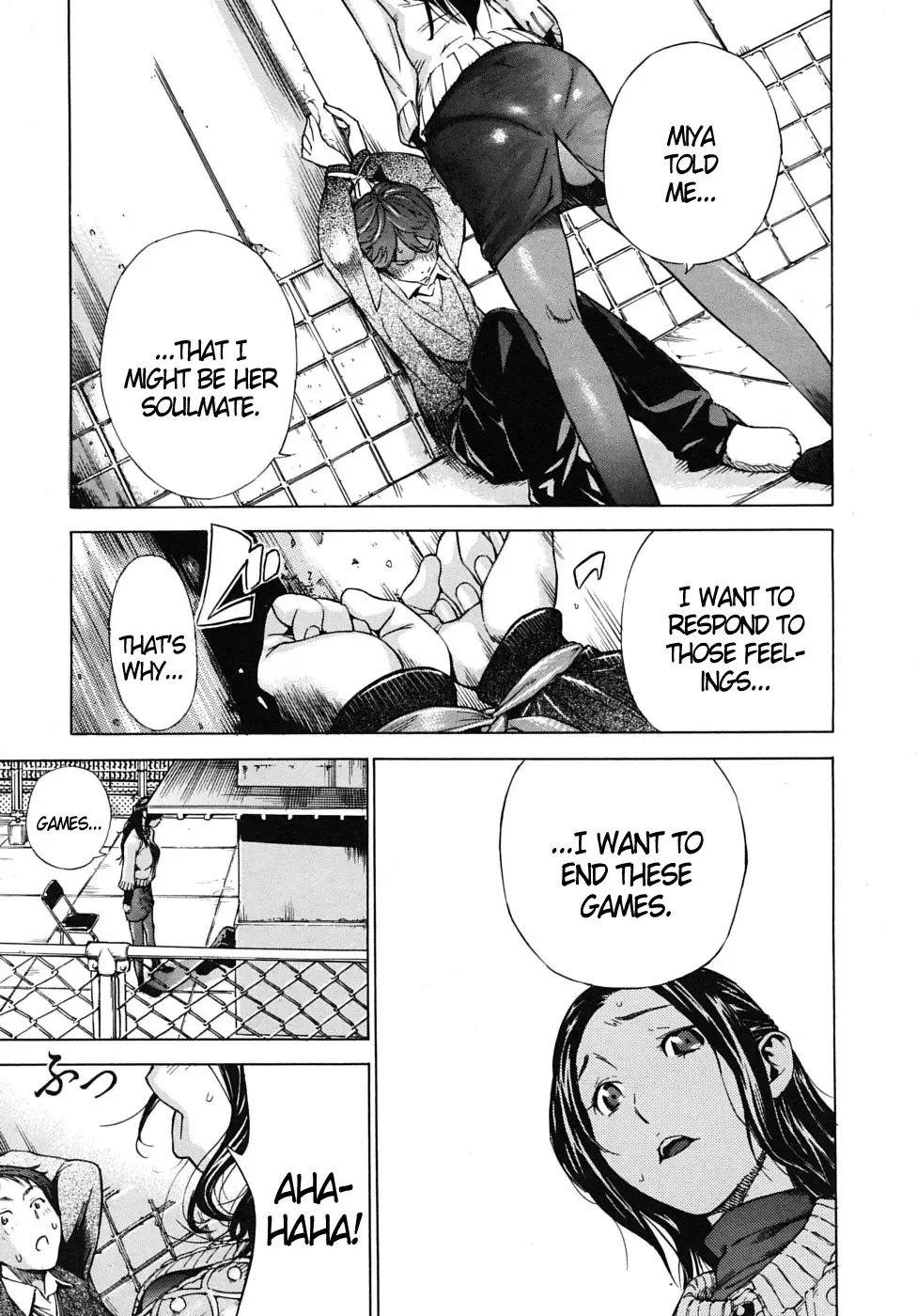 [Sasagawa Hayashi] Zutto Isshoni - Our Eternity Love Ch. 1-6 Fhentai - Page 58