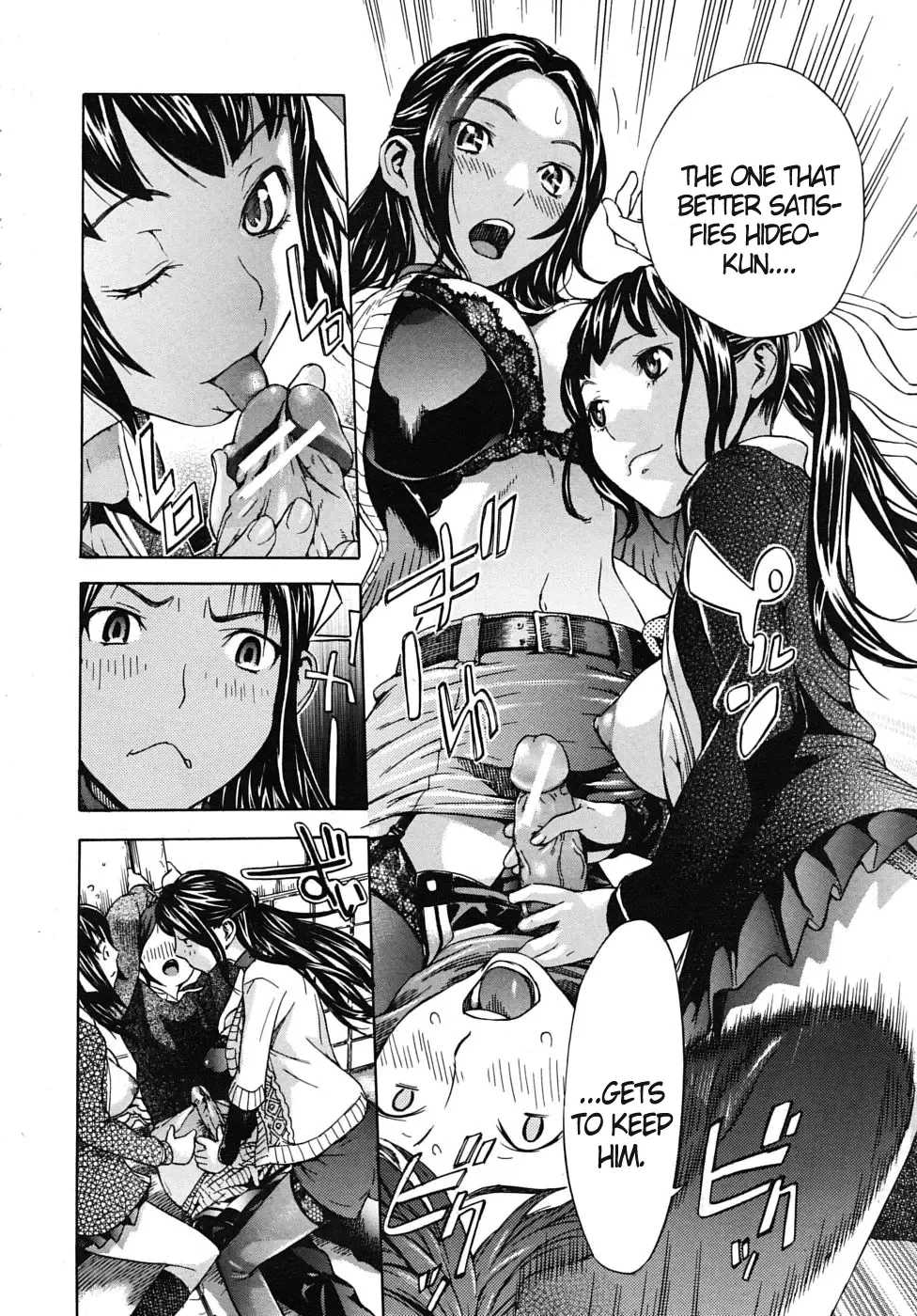 [Sasagawa Hayashi] Zutto Isshoni - Our Eternity Love Ch. 1-6 Fhentai - Page 63