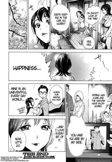 [Sasagawa Hayashi] Zutto Isshoni - Our Eternity Love Ch. 1-6 Fhentai - Page 121