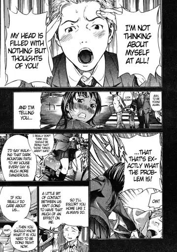 [Sasagawa Hayashi] Zutto Isshoni - Our Eternity Love Ch. 1-6 Fhentai - Page 162