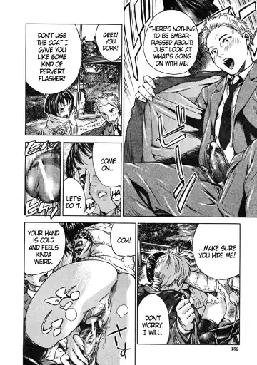 [Sasagawa Hayashi] Zutto Isshoni - Our Eternity Love Ch. 1-6 Fhentai - Page 173