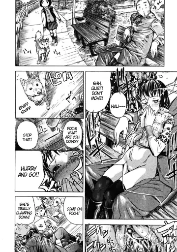 [Sasagawa Hayashi] Zutto Isshoni - Our Eternity Love Ch. 1-6 Fhentai - Page 177