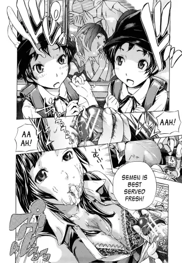 [Sasagawa Hayashi] Zutto Isshoni - Our Eternity Love Ch. 1-6 Fhentai - Page 22