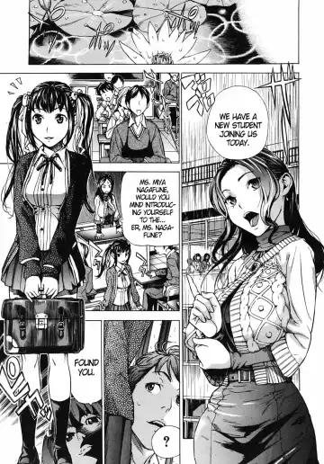 [Sasagawa Hayashi] Zutto Isshoni - Our Eternity Love Ch. 1-6 Fhentai - Page 50