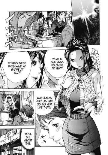 [Sasagawa Hayashi] Zutto Isshoni - Our Eternity Love Ch. 1-6 Fhentai - Page 52