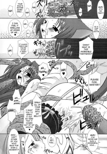 [Alto Seneka - Rusty Soul] Hunting the Vampire Hunter Fhentai - Page 14