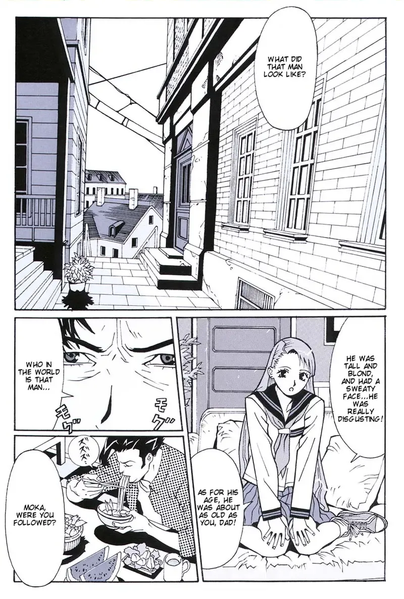 [Umetsu Yasuomi] Vegetables Fhentai - Page 10