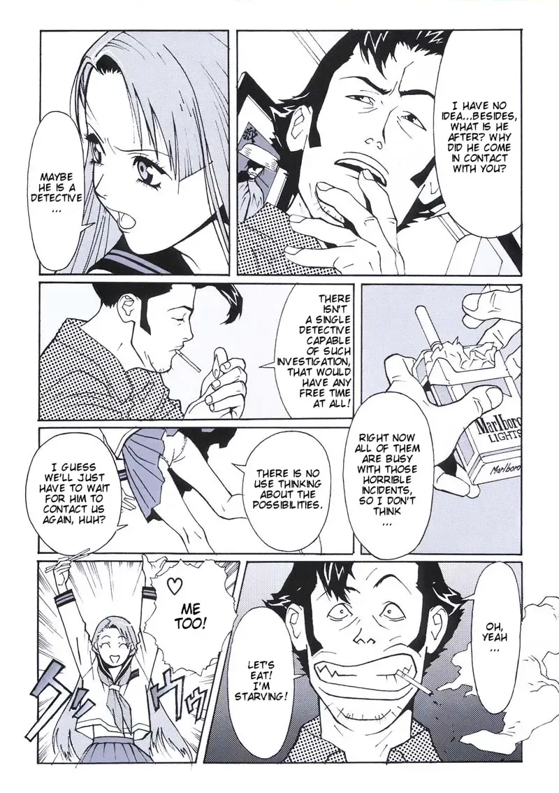 [Umetsu Yasuomi] Vegetables Fhentai - Page 12