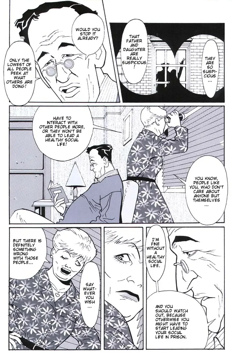 [Umetsu Yasuomi] Vegetables Fhentai - Page 13